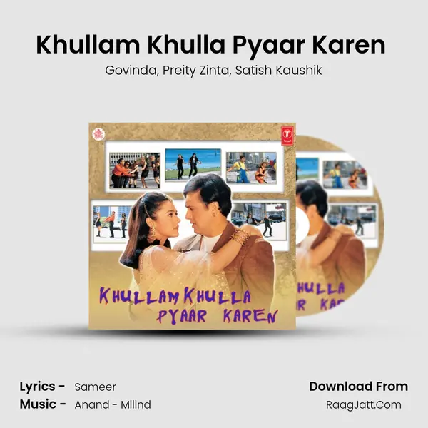 Khullam Khulla Pyaar Karen (Remix) mp3 song