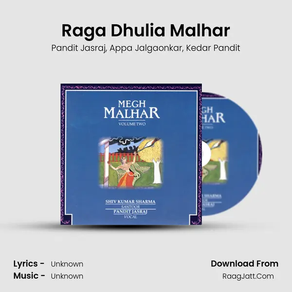 Raga Dhulia Malhar Song mp3 | Pandit Jasraj