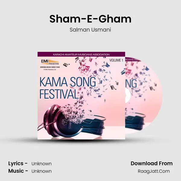 Sham-E-Gham mp3 song