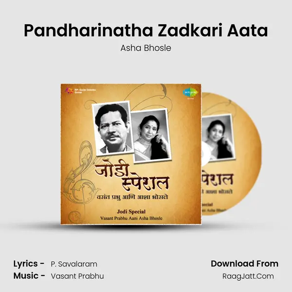 Pandharinatha Zadkari Aata mp3 song