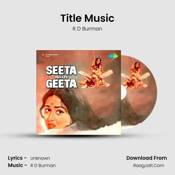 Title Music Song mp3 | R D Burman