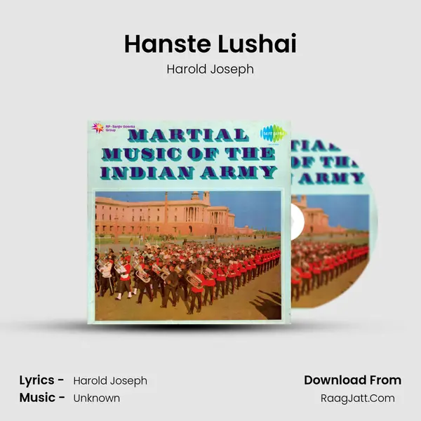 Martial Music Of The Indian Army - Harold Joseph