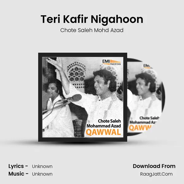 Teri Kafir Nigahoon mp3 song