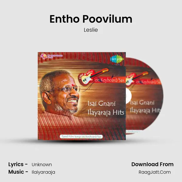 Entho Poovilum Song mp3 | Leslie