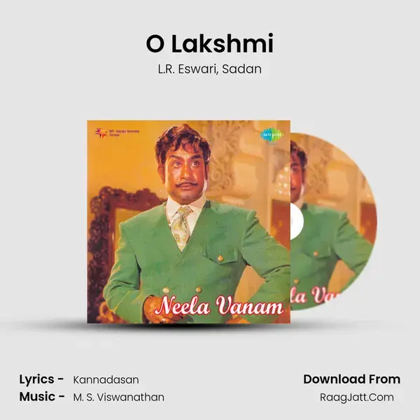 O Lakshmi Song mp3 | L.R. Eswari