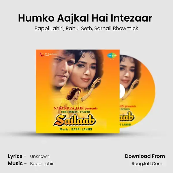 Humko Aajkal Hai Intezaar (Remix) Song mp3 | Bappi Lahiri