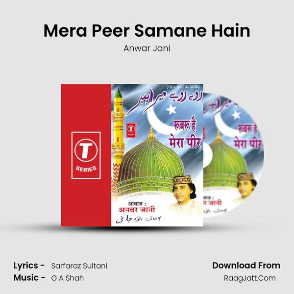 Mera Peer Samane Hain Song mp3 | Anwar Jani