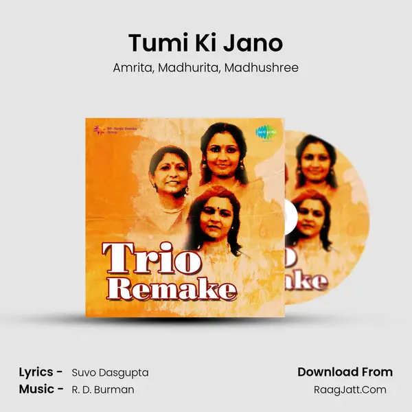 Tumi Ki Jano Song mp3 | Amrita