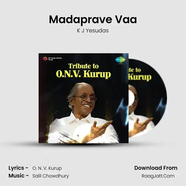 Madaprave Vaa Song mp3 | K J Yesudas