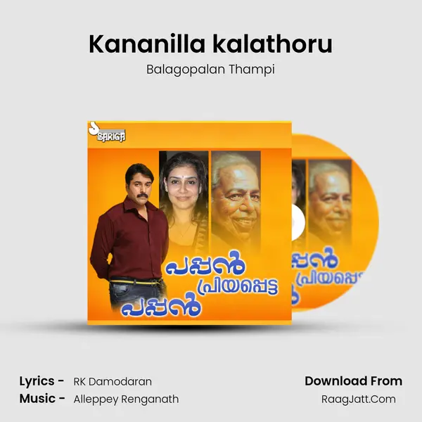 Kananilla kalathoru mp3 song