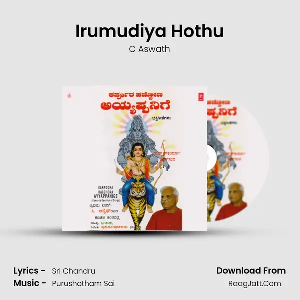 Irumudiya Hothu Song mp3 | C Aswath