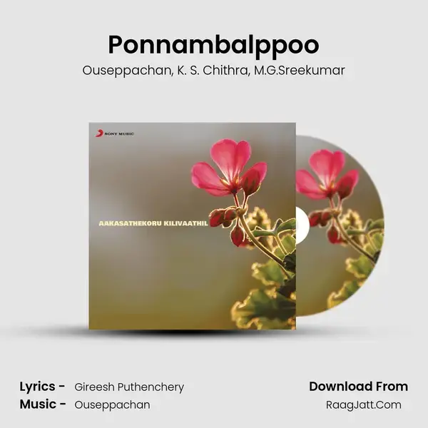 Ponnambalppoo Song mp3 | Ouseppachan