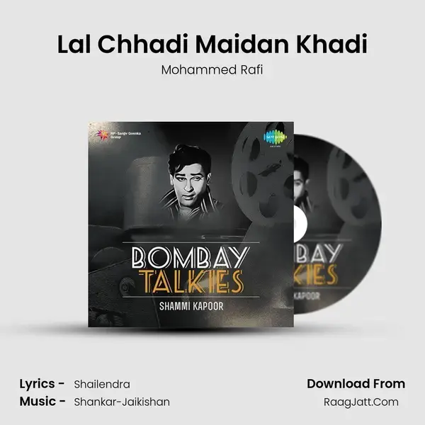 Lal Chhadi Maidan Khadi Song mp3 | Mohammed Rafi