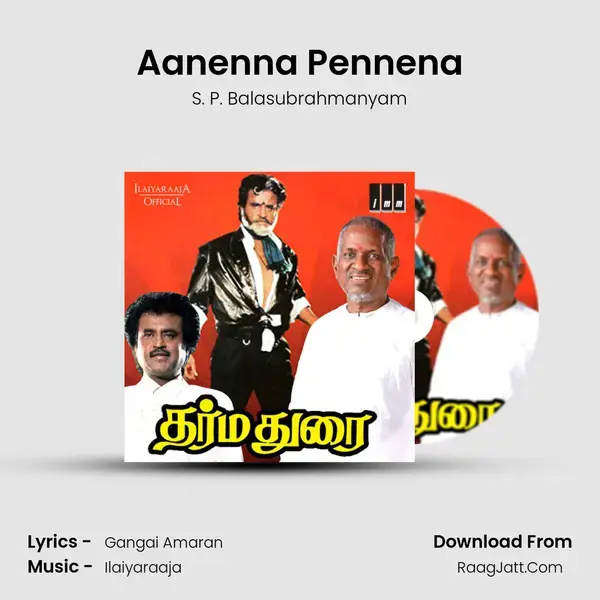 Aanenna Pennena Song mp3 | S. P. Balasubrahmanyam