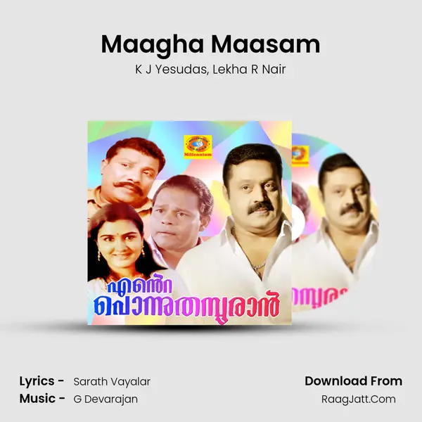 Maagha Maasam mp3 song