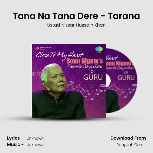 Tana Na Tana Dere - Tarana mp3 song