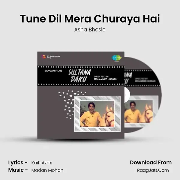 Tune Dil Mera Churaya Hai Song mp3 | Asha Bhosle