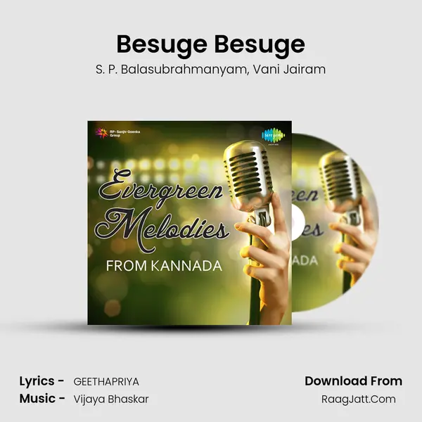 Besuge Besuge Song mp3 | S. P. Balasubrahmanyam