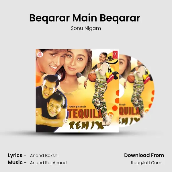 Beqarar Main Beqarar (Remix) Song mp3 | Sonu Nigam