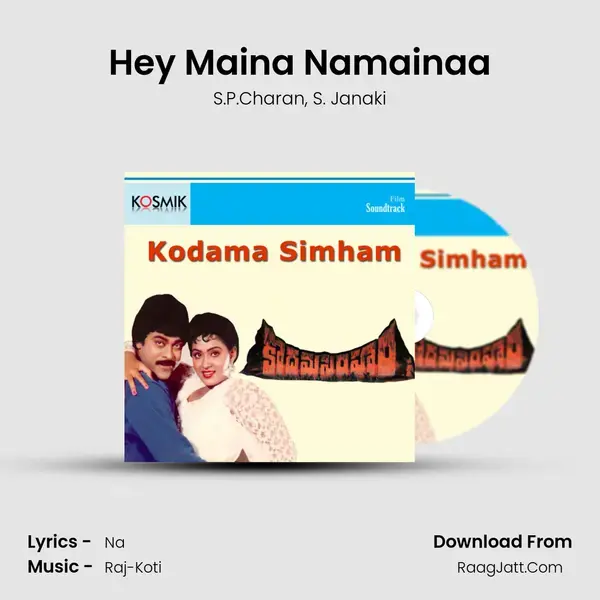 Hey Maina Namainaa Song mp3 | S.P.Charan