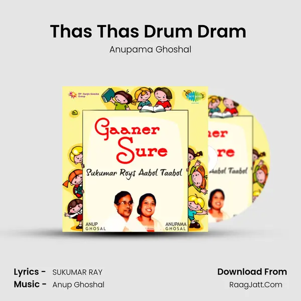 Thas Thas Drum Dram (Shabdokalpadrum) mp3 song