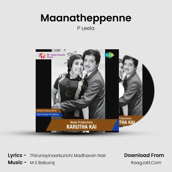 Maanatheppenne Song mp3 | P Leela