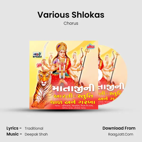 Various Shlokas Song mp3 | Chorus