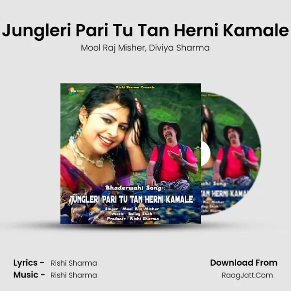 Jungleri Pari Tu Tan Herni Kamale mp3 song