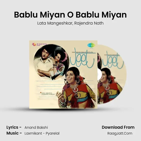 Bablu Miyan O Bablu Miyan mp3 song