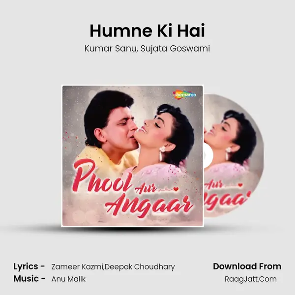 Humne Ki Hai Song mp3 | Kumar Sanu