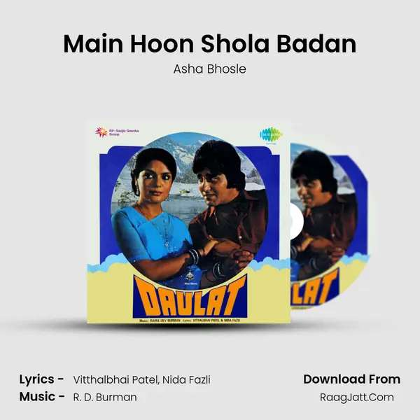 Main Hoon Shola Badan Song mp3 | Asha Bhosle