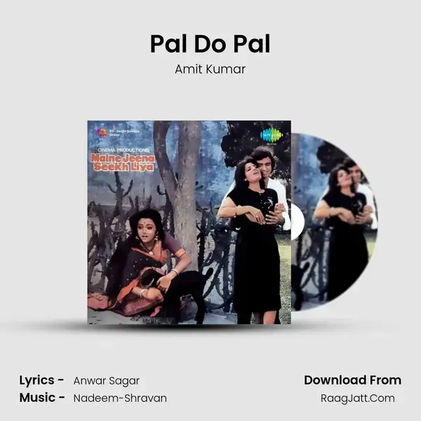 Pal Do Pal Song mp3 | Amit Kumar