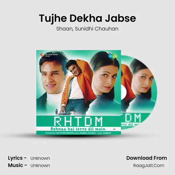 Tujhe Dekha Jabse Song mp3 | Shaan