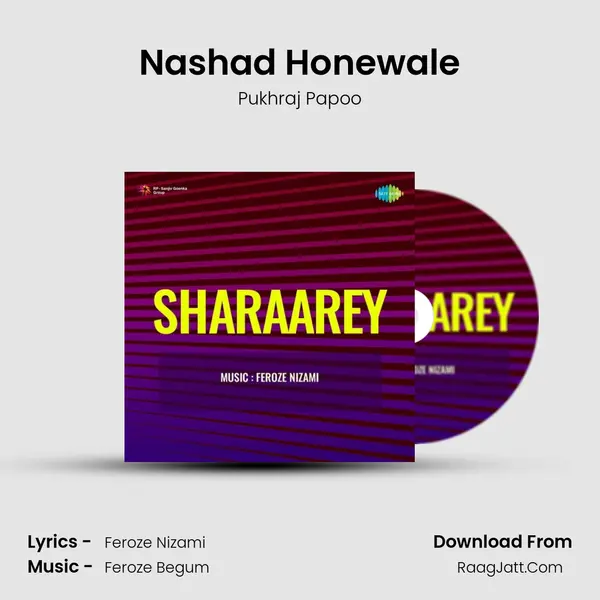 Nashad Honewale mp3 song