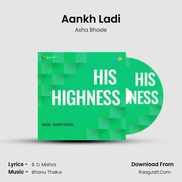 Aankh Ladi mp3 song