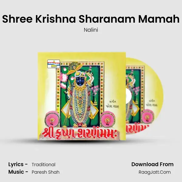 Shree Krishna Sharanam Mamah mp3 song