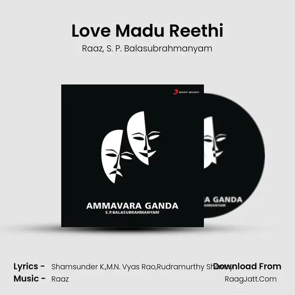 Love Madu Reethi mp3 song