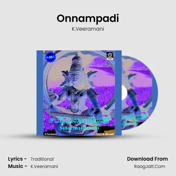 Onnampadi Song mp3 | K.Veeramani