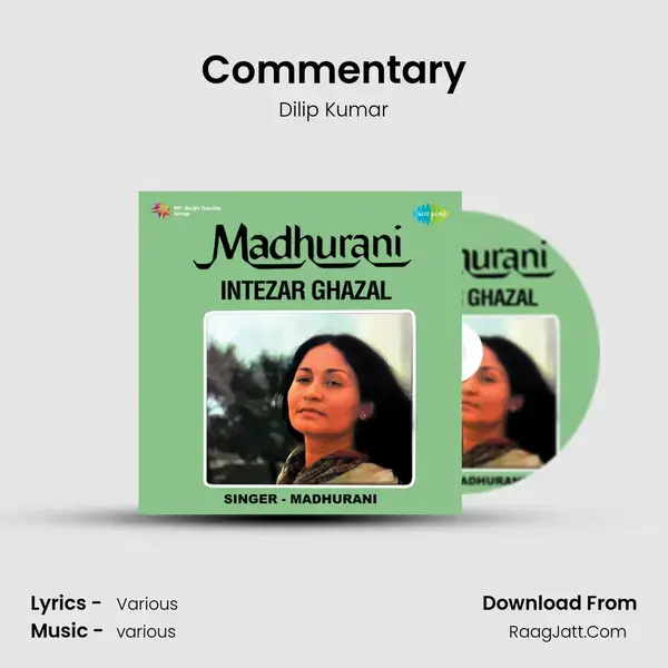 Commentary Song mp3 | Dilip Kumar