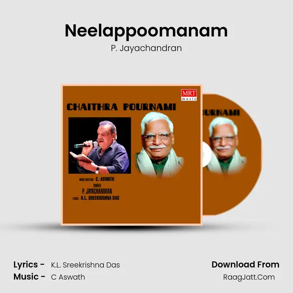 Neelappoomanam Song mp3 | P. Jayachandran