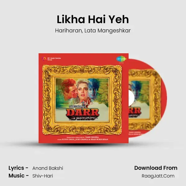 Likha Hai Yeh Song mp3 | Hariharan