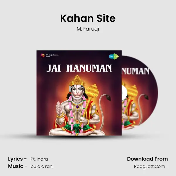 Kahan Site Song mp3 | M. Faruqi