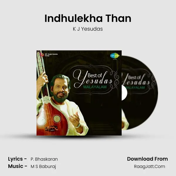 Indhulekha Than Song mp3 | K J Yesudas