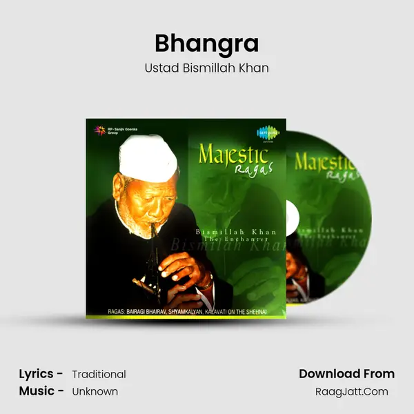 Bhangra Song mp3 | Ustad Bismillah Khan