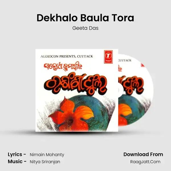 Dekhalo Baula Tora Song mp3 | Geeta Das