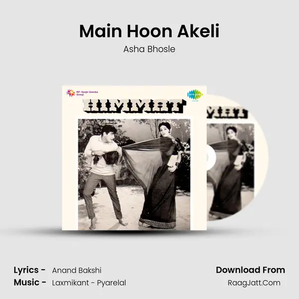 Main Hoon Akeli Song mp3 | Asha Bhosle