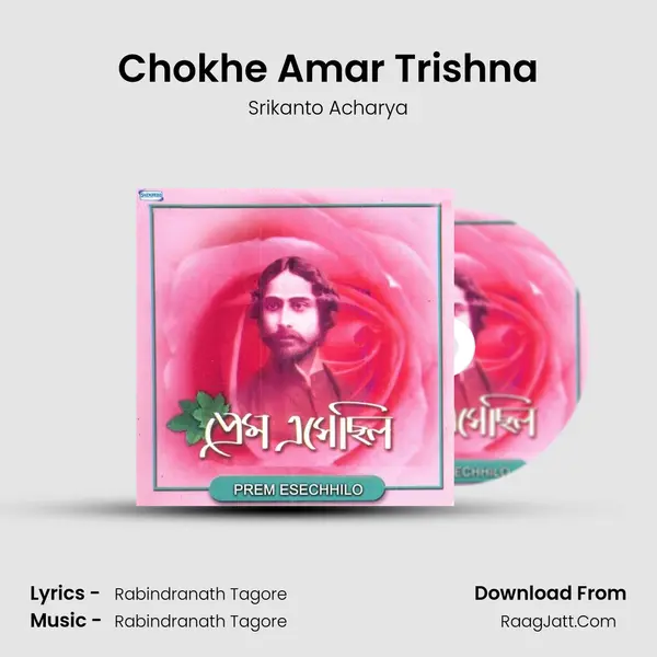 Chokhe Amar Trishna Song mp3 | Srikanto Acharya