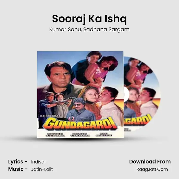 Sooraj Ka Ishq Song mp3 | Kumar Sanu