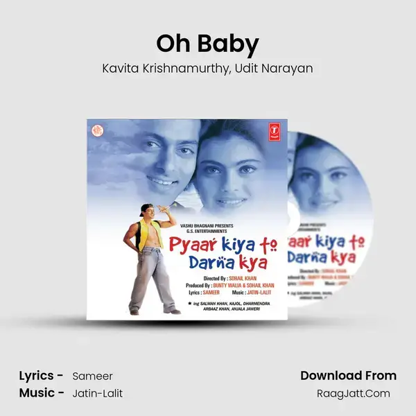 Oh Baby Song mp3 | Kavita Krishnamurthy