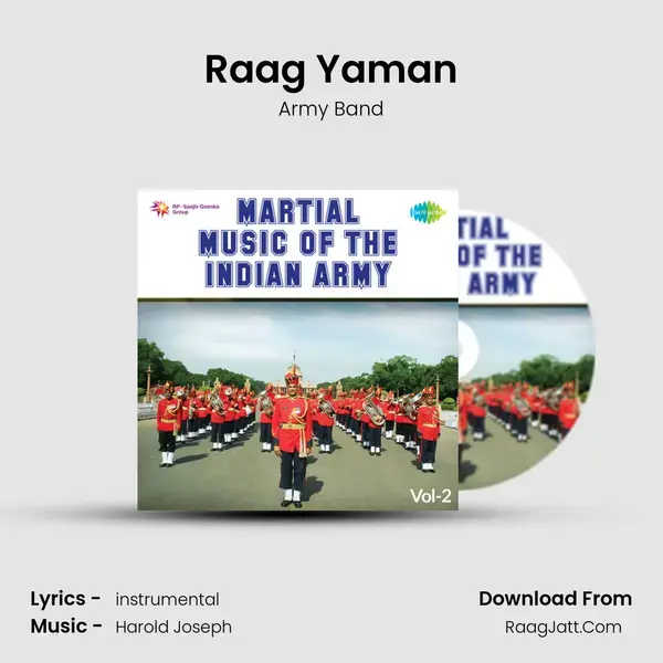 Raag Yaman Song mp3 | Army Band